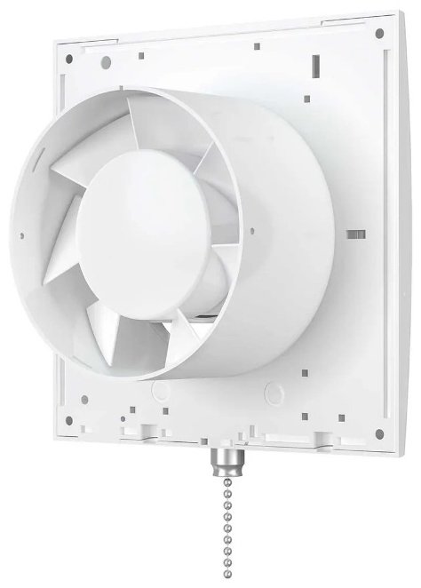 Вытяжной вентилятор ЭРА осевой 11 Вт, OPTIMA 4-02