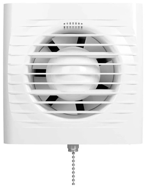 Вытяжной вентилятор ЭРА осевой 11 Вт, OPTIMA 4-02