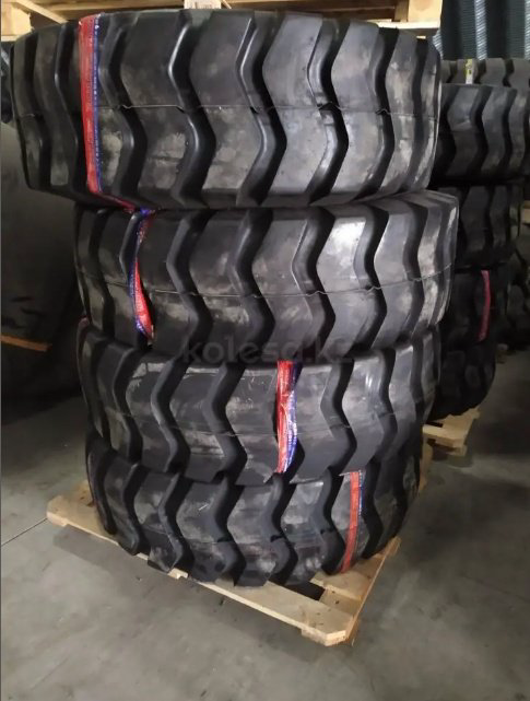ECOTYRE E3/L3 TTF 17.50/100 R25 181 A2 купить,NaN