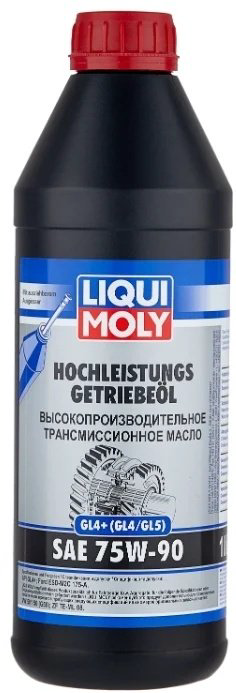 LIQUI MOLY Hochleistungs-Getriebeoil 75W-90 1 л 4434