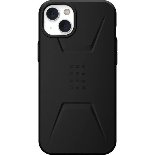 Чехол UAG для Apple iPhone 14 Plus Civilian Magsafe 114037114040 Black