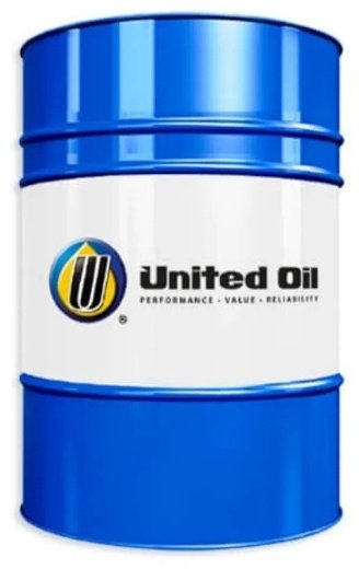 Масло синтетическое United Oil 80W90 синтетическое трансмиссионное масло 200 л