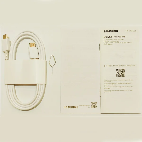 Смартфон Samsung Galaxy A06 4G 4/64Gb SM-A065FZKDSKZ Black купить,85900