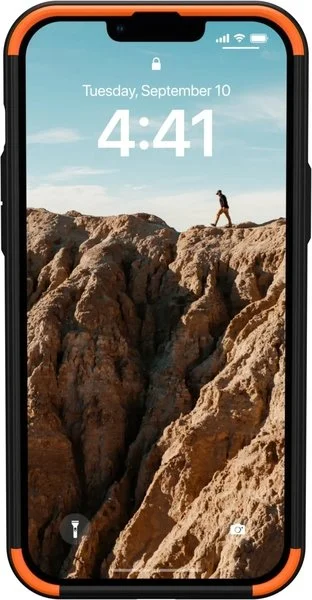Чехол UAG для Apple iPhone 14 Plus Civilian Magsafe 114037114040 Black купить,0