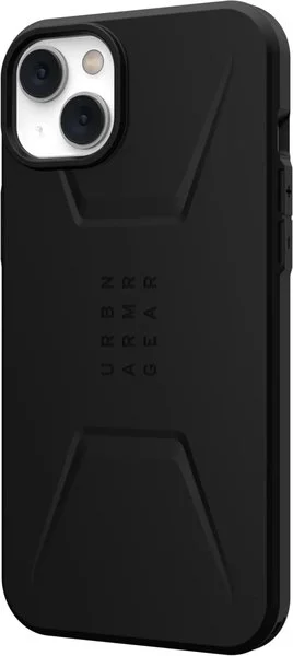 Чехол UAG для Apple iPhone 14 Plus Civilian Magsafe 114037114040 Black купить,0