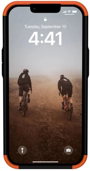 Чехол UAG для Apple iPhone 14 Civilian Magsafe 114036114040 Black купить,NaN