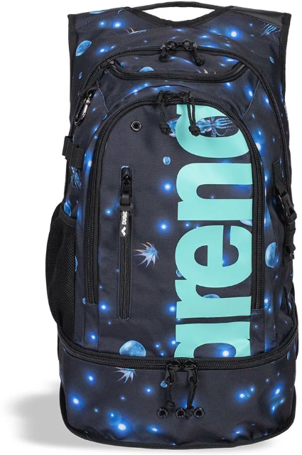 Рюкзак Arena Fastpack 3.0 Allover 006188-105 Aqua