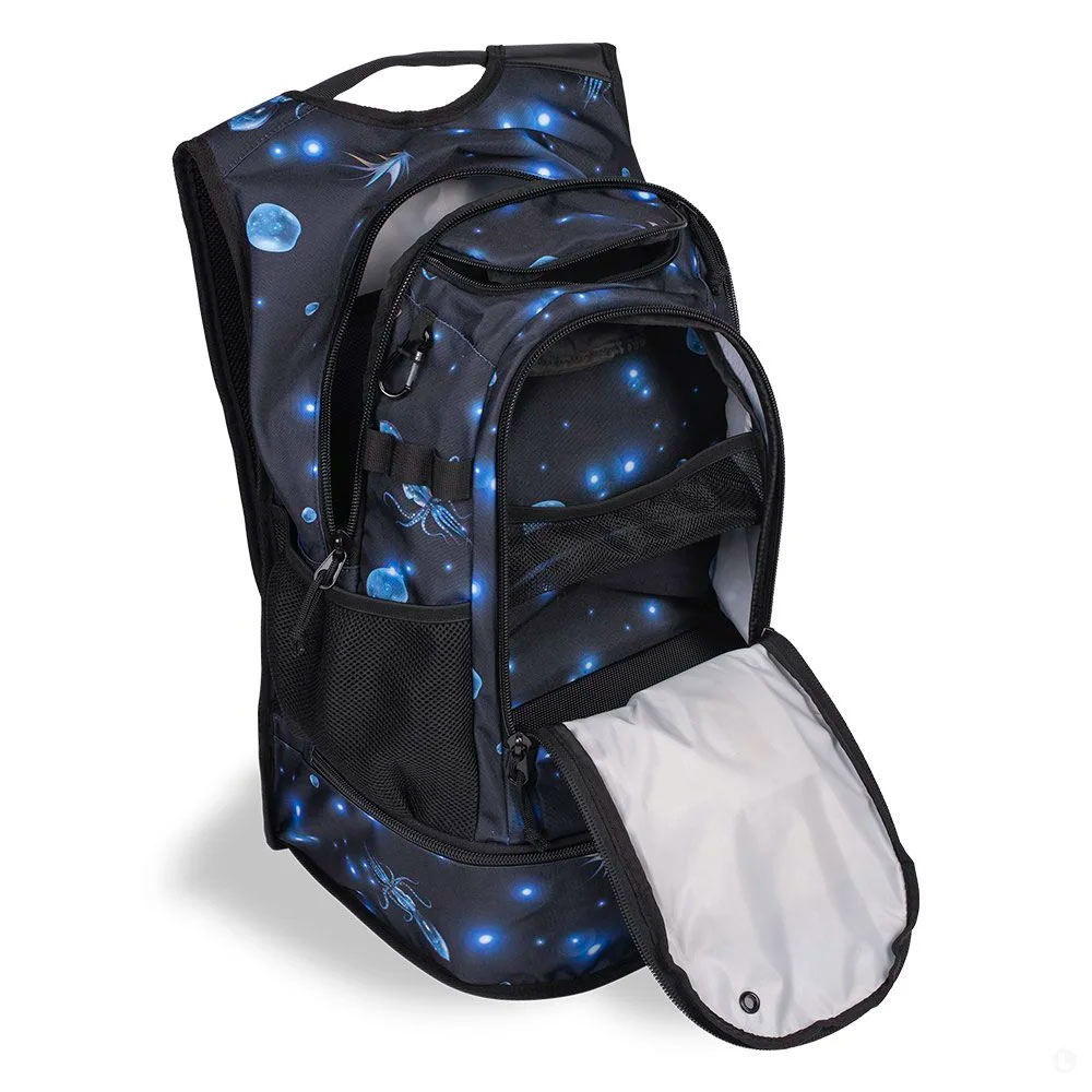Рюкзак Arena Fastpack 3.0 Allover 006188-105 синий купить,NaN