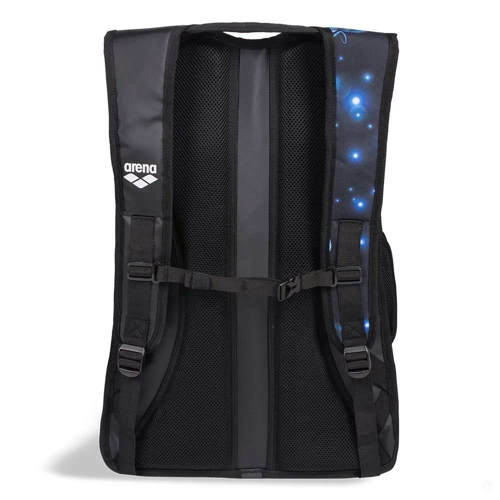 Рюкзак Arena Fastpack 3.0 Allover 006188-105 синий купить,NaN