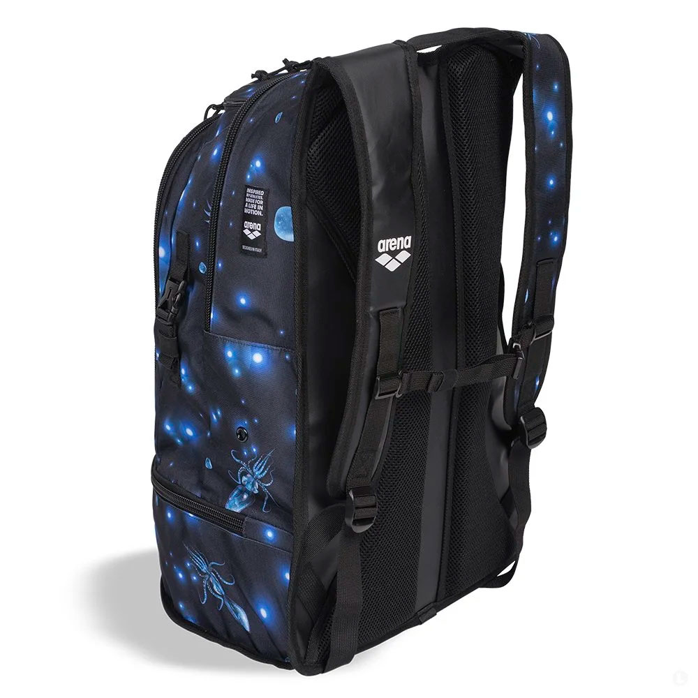 Рюкзак Arena Fastpack 3.0 Allover 006188-105 синий купить,NaN