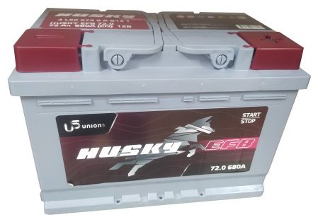 Аккумулятор РЦ-00007349 Husky EFB 72 Ач 6СТ-72.0 72 Ач обратная - ForteMarket Аккумулятор РЦ-00007349 Husky EFB 72 Ач 6СТ-72.0 72 Ач обратная купить,133700