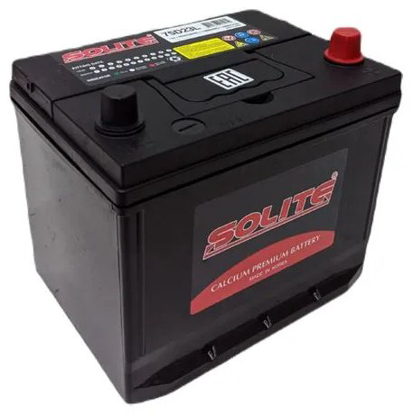 Аккумулятор SOLITE ЦЕ000109 065 SN 75D23L e 65 Ач обратная купить,NaN