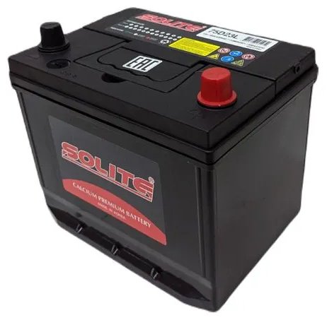 Аккумулятор SOLITE ЦЕ000109 065 SN 75D23L e 65 Ач обратная купить,NaN