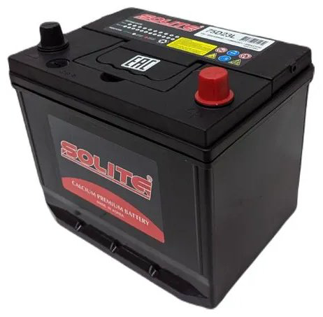 Аккумулятор SOLITE ЦЕ000109 065 SN 75D23L e 65 Ач обратная купить,NaN