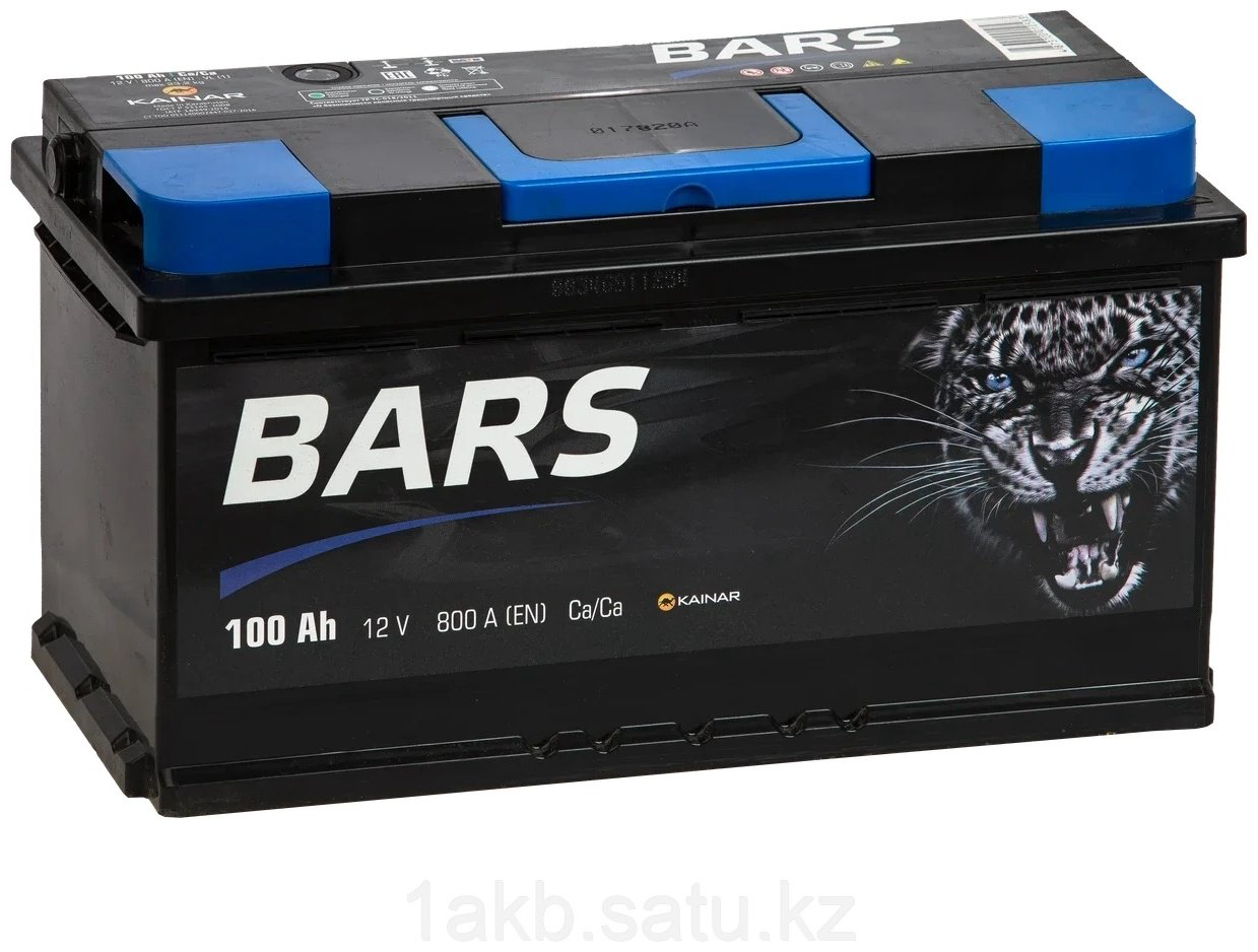 Аккумулятор Kainar 15201139 Bars 100 обратная