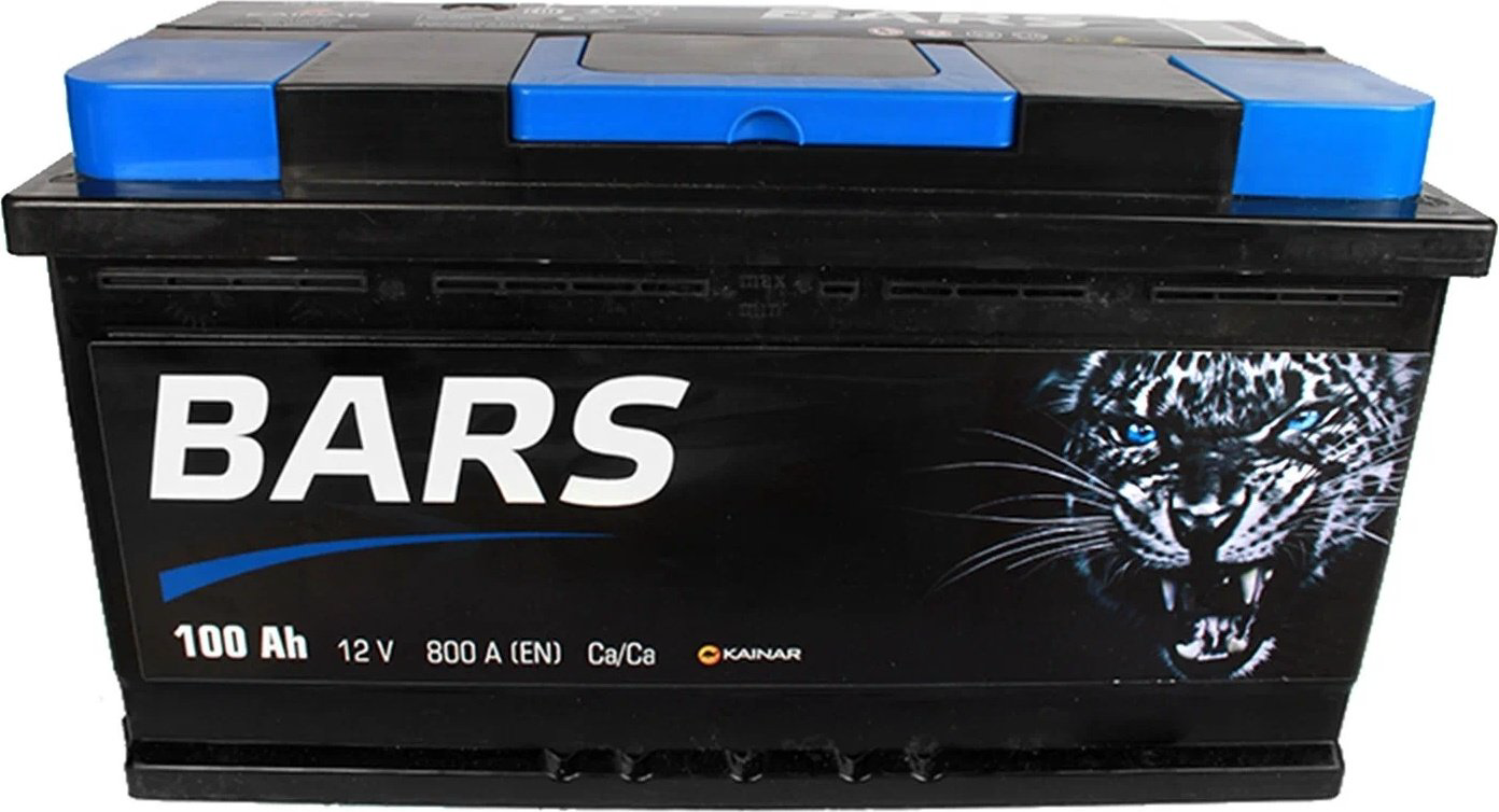 Аккумулятор Kainar 15201139 Bars 100 обратная купить,60000