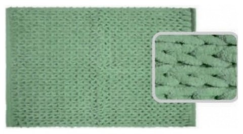 IDDIS коврик Grandma Green 450C580i12 80x50 см, хлопок купить,NaN