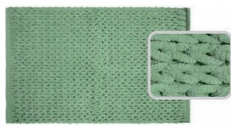 IDDIS коврик Grandma Green 450C580i12 80x50 см, хлопок купить,NaN