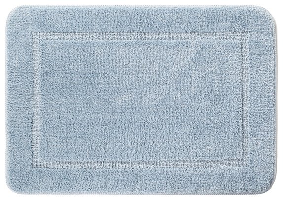 IDDIS коврик PSQS04Mi12 65x45 см, микрофибра купить,NaN