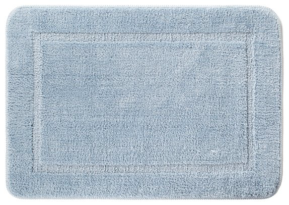IDDIS коврик PSQS04Mi12 65x45 см, микрофибра купить,NaN