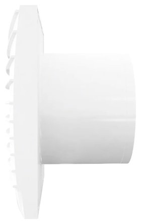 Вытяжной вентилятор DiCiTi осевой D100 мм 8.4Вт, SILENT 4С