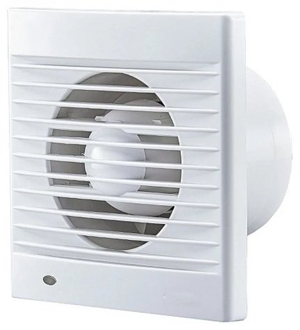 Вытяжной вентилятор Diadonna осевой D100 мм 1200Вт, D03-W10