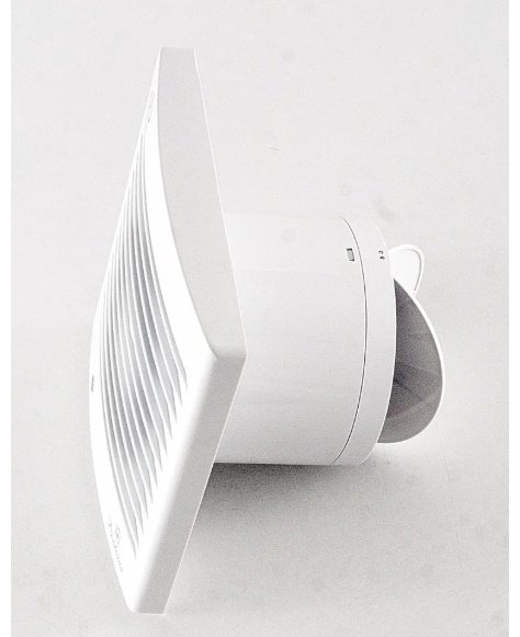 Вытяжной вентилятор Diadonna осевой D100 мм 1200Вт, D03-W10