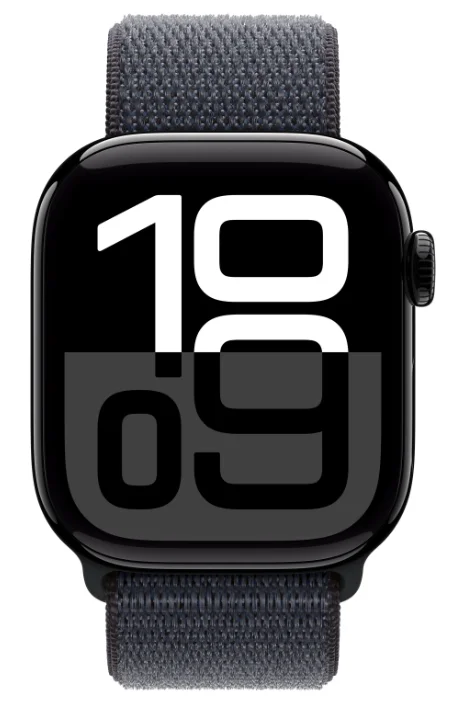 Смарт-часы Apple Watch Series 10 GPS 42mm MWWG3 Jet Black Aluminium Ink Sport Loop - ForteMarket Смарт-часы Apple Watch Series 10 GPS 42mm MWWG3 Jet Black Aluminium Ink Sport Loop купить,0