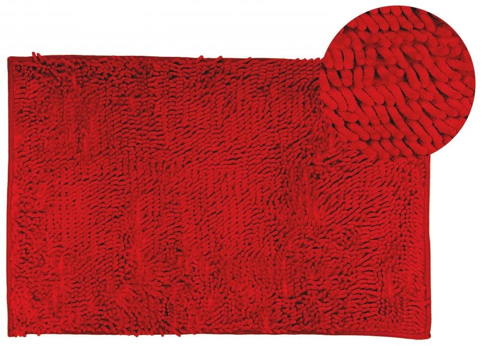 АКВАЛИНИЯ коврик Микрофибра 50x80 см, микрофибра