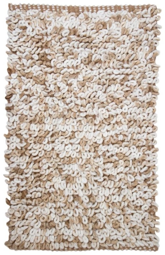 АКВАЛИНИЯ коврик Ricolli 80x50 см, полиэстер