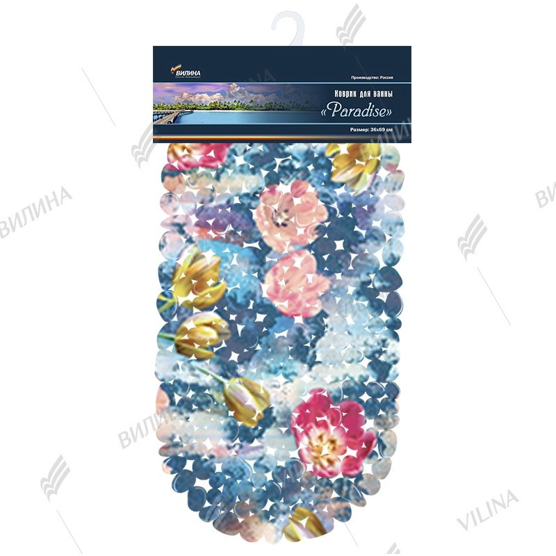Paradise коврик FV35-MG 69x36 см, ПВХ купить,NaN