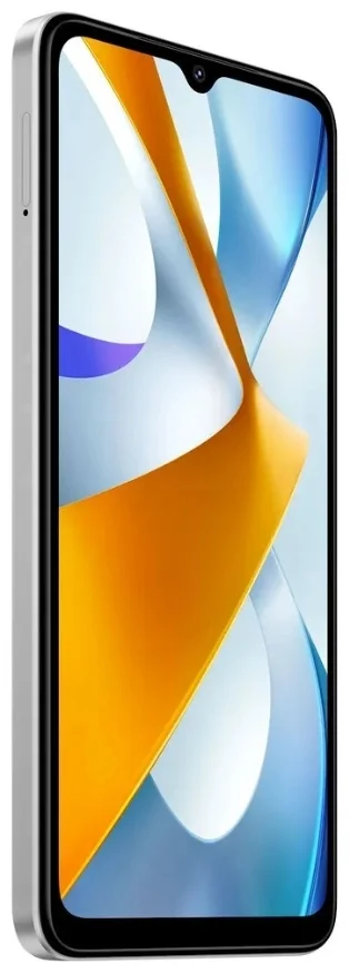 Смартфон Poco C61 3/64Gb White - ForteMarket Смартфон Poco C61 3/64Gb White купить,0