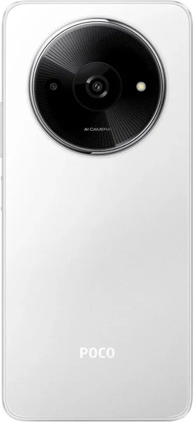 Смартфон Poco C61 3/64Gb White - ForteMarket Смартфон Poco C61 3/64Gb White купить,0