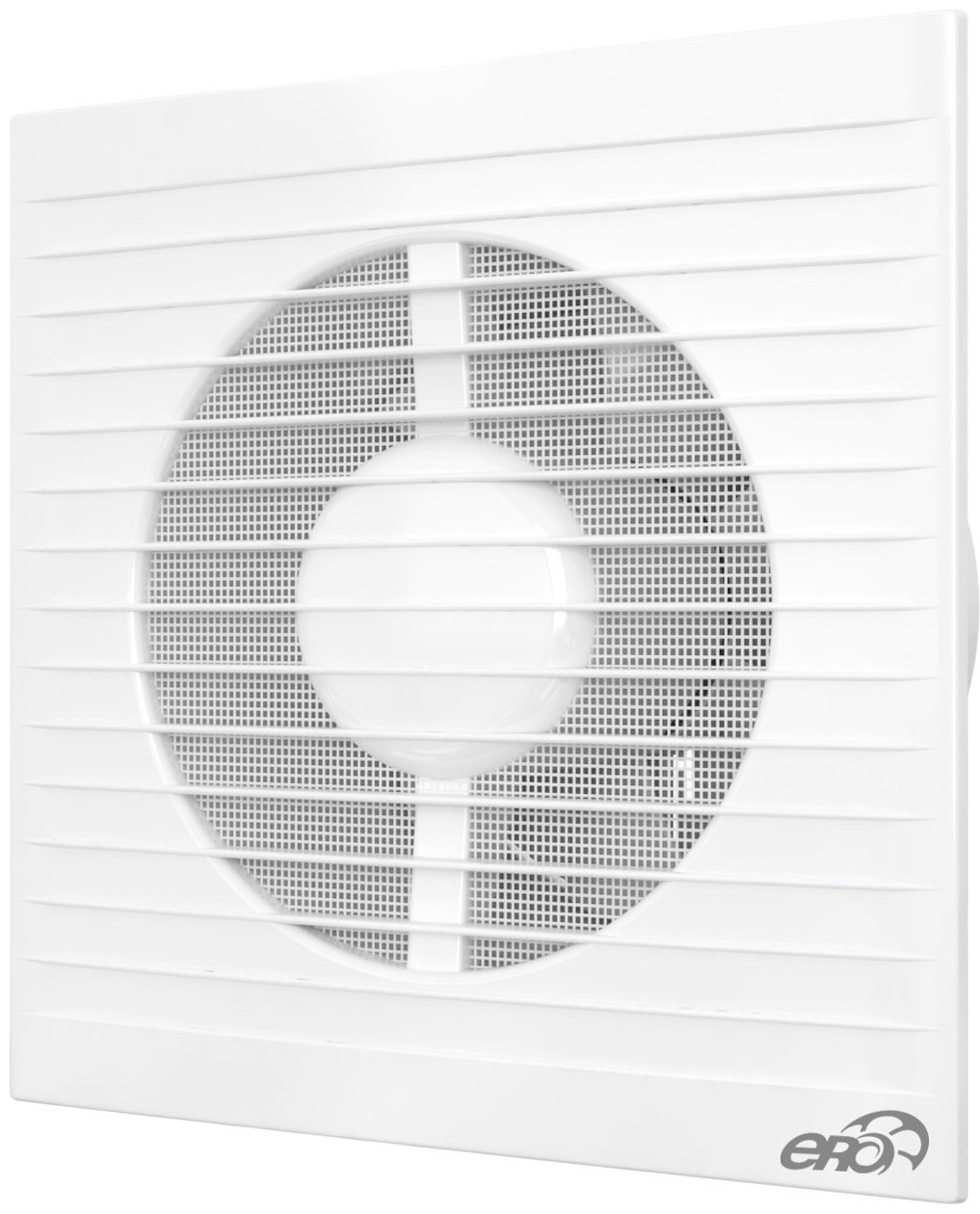 Вытяжной вентилятор ЭРА осевой 16 ВтВт, E 125 S MRe
