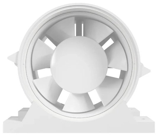 Вытяжной вентилятор ЭРА осевой 14 ВтВт, PRO 5