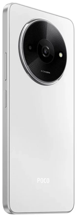 Смартфон Poco C61 3/64Gb White - ForteMarket Смартфон Poco C61 3/64Gb White купить,0