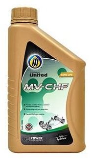 Масло синтетическое United Oil MV-CHF 1 л