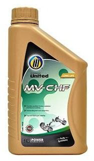 Масло синтетическое United Oil MV-CHF 1 л