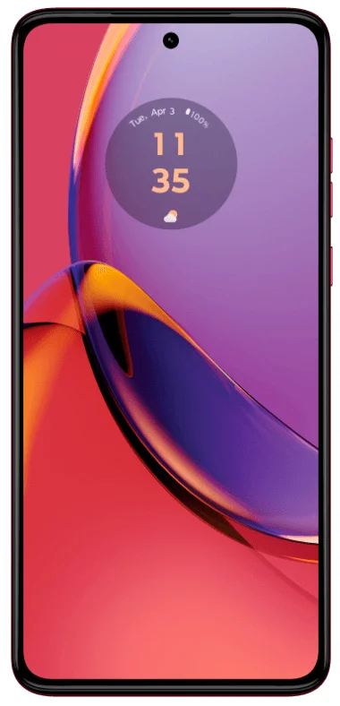 Смартфон Motorola Moto G84 5G 12/256GB Viva Magenta купить,NaN