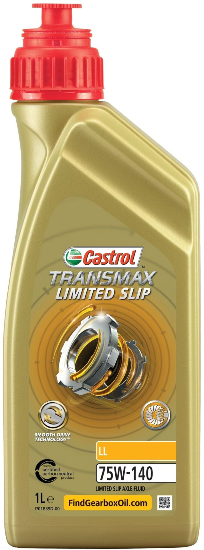 Масло синтетическое Castrol 75W140 Transmax LS LL трансмиссионное синтетическое масло 1 л купить,15000