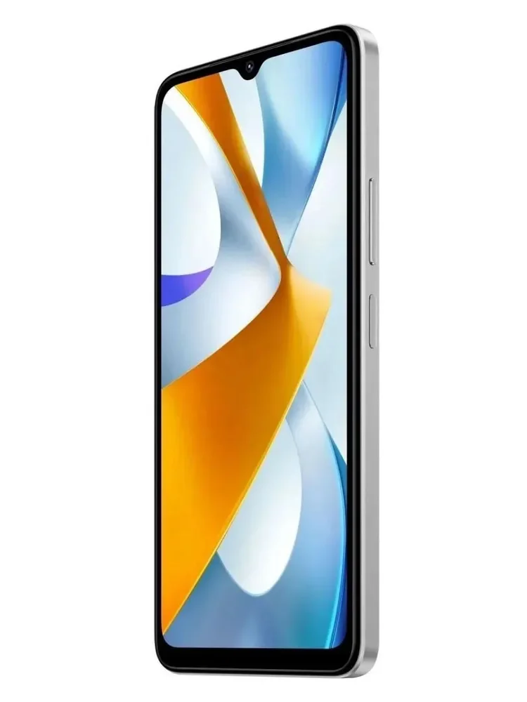 Смартфон Poco C61 3/64Gb White - ForteMarket Смартфон Poco C61 3/64Gb White купить,0