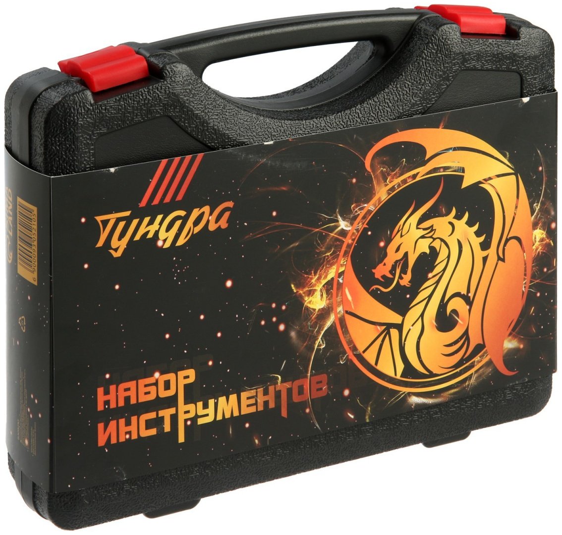 Набор инструментов универсальный 15 в 1 TUNDRA 9305210 купить,NaN