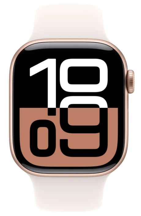 Смарт-часы Apple Watch Series 10 GPS 42mm MWWH3 Rose Gold Aluminium Light Blush Sport Band S/M - ForteMarket Смарт-часы Apple Watch Series 10 GPS 42mm MWWH3 Rose Gold Aluminium Light Blush Sport Band S/M купить,0