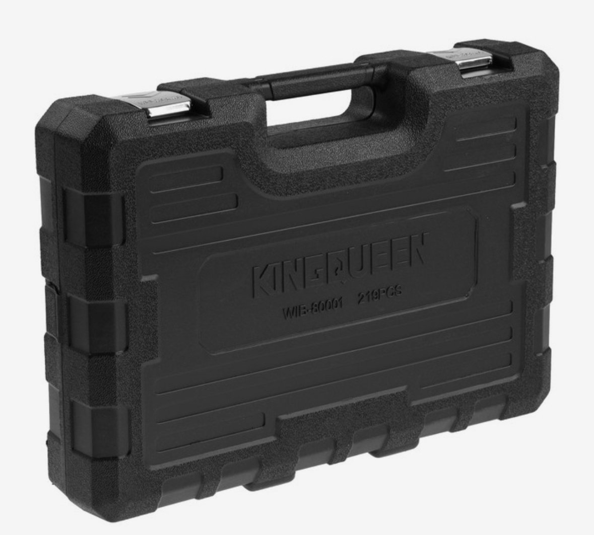 Набор инструментов автомобильный 219 в 1 KINGQUEEN 10454429 купить,NaN