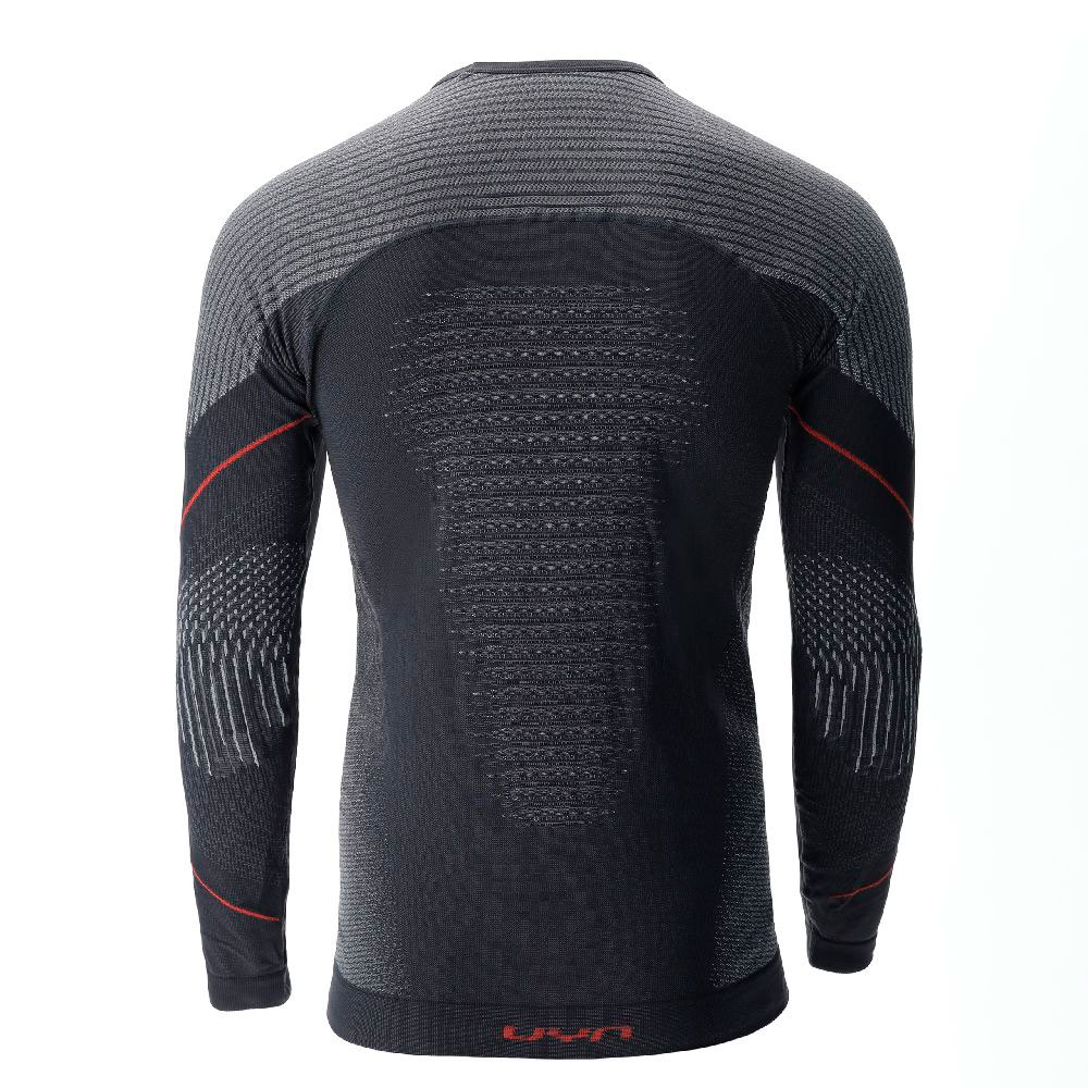 Термобелье-лонгслив мужской Uyn Evolutyon Comfort U100263-G974 черный L-XL  купить,NaN