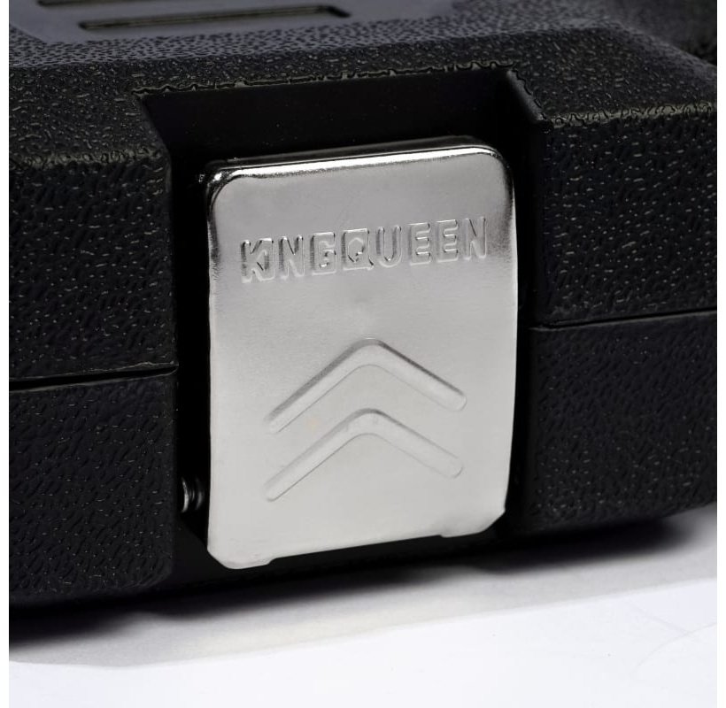 Набор инструментов и оснастки универсальный 70 в 1 KINGQUEEN 10454434 купить,NaN