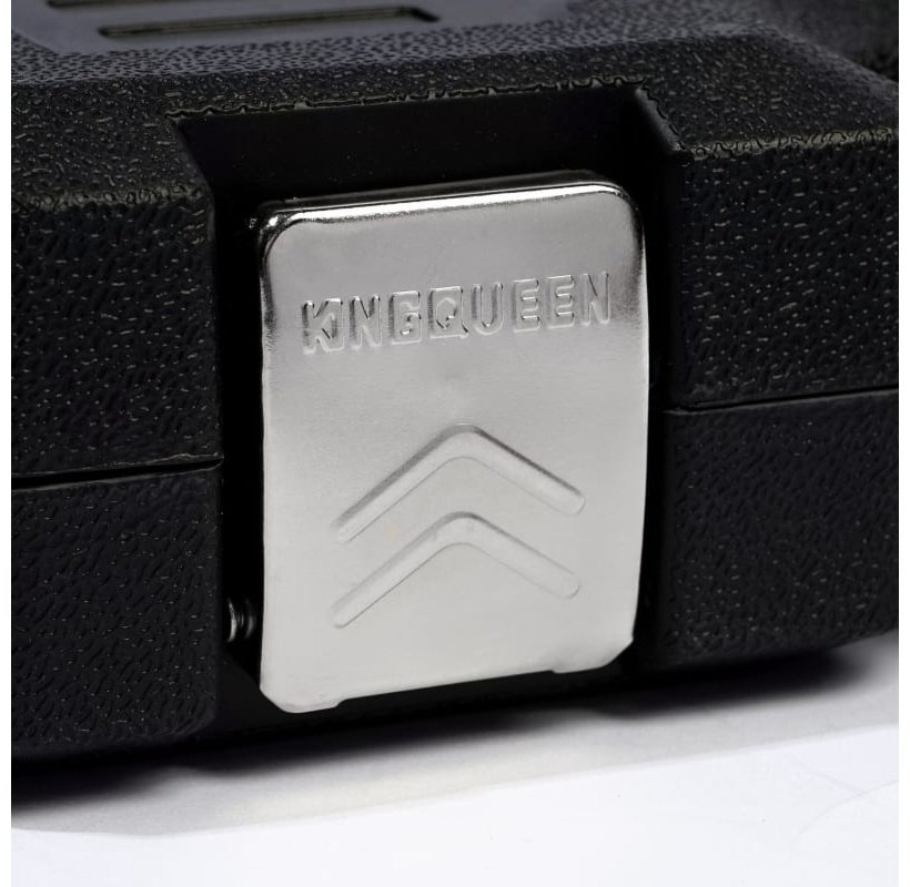 Набор инструментов и оснастки универсальный 70 в 1 KINGQUEEN 10454434 купить,NaN