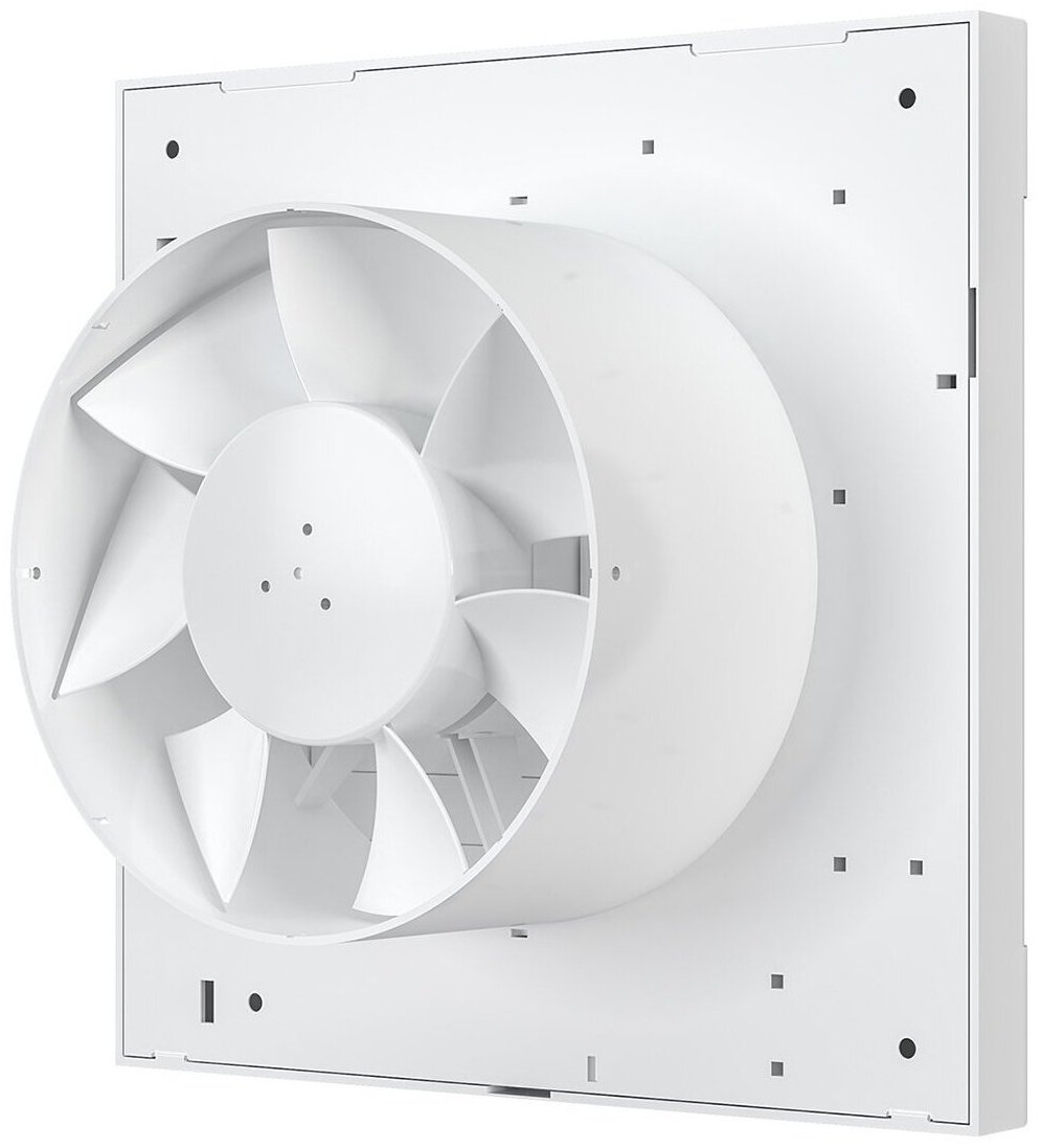 Вытяжной вентилятор Эра осевой D125 мм 16Вт, EURO 5АМ