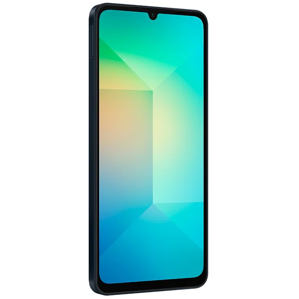 Смартфон Samsung Galaxy A06 4G 4/64Gb SM-A065FZKDSKZ Black купить,85900