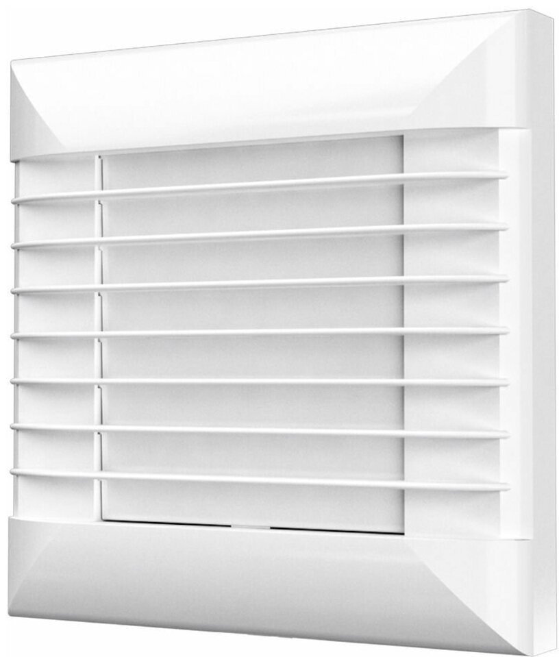 Вытяжной вентилятор Эра осевой D125 мм 16Вт, EURO 5АМ